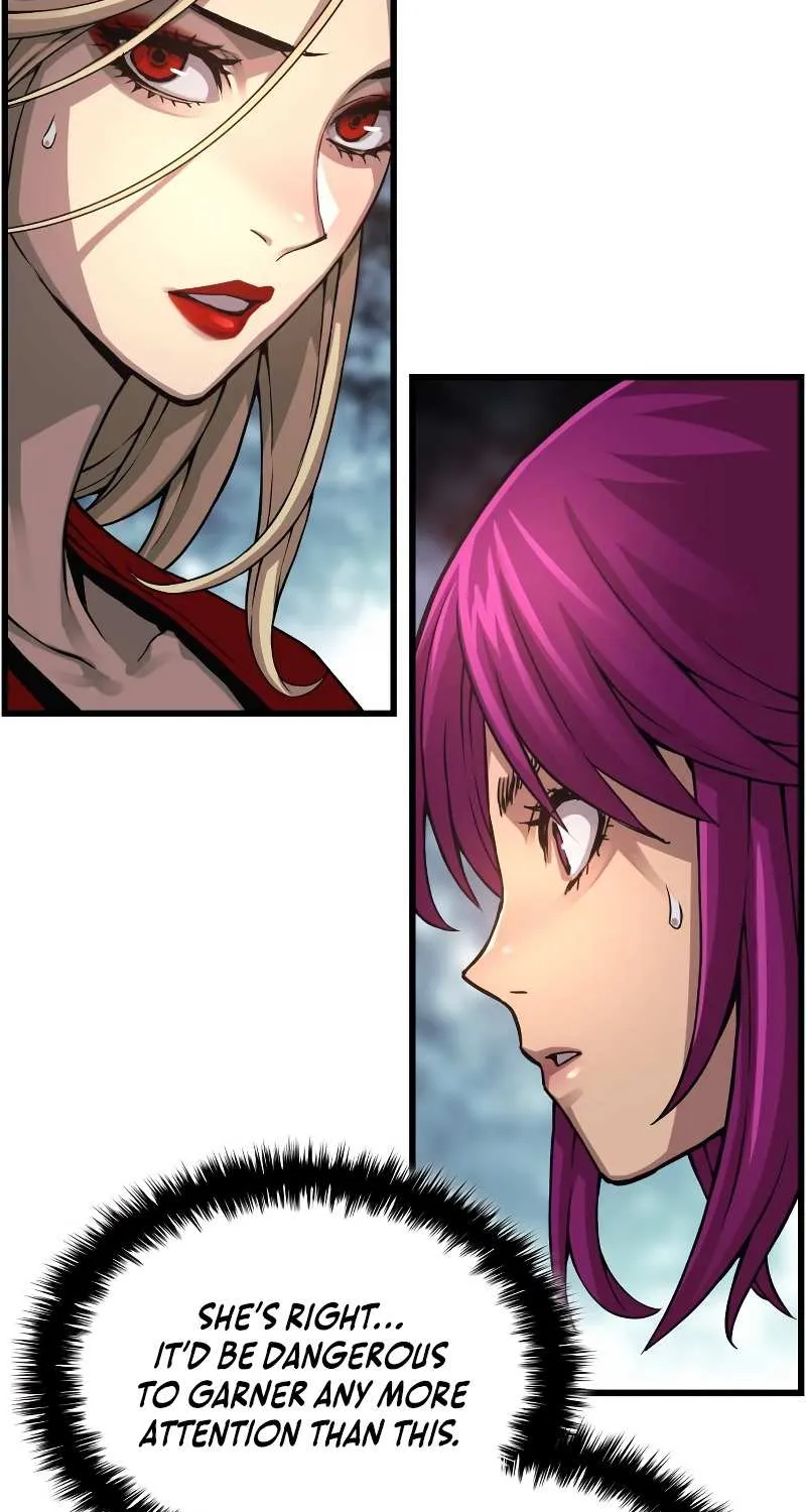 Read Myst, Might, Mayhem chapter 91 image 76 on Lezhin
