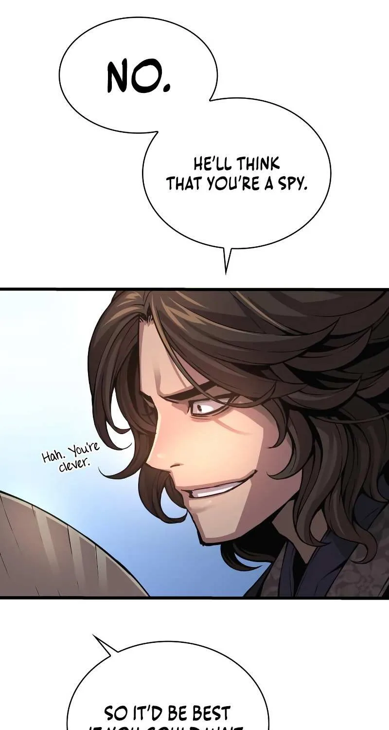 Read Myst, Might, Mayhem chapter 91 image 96 on Lezhin