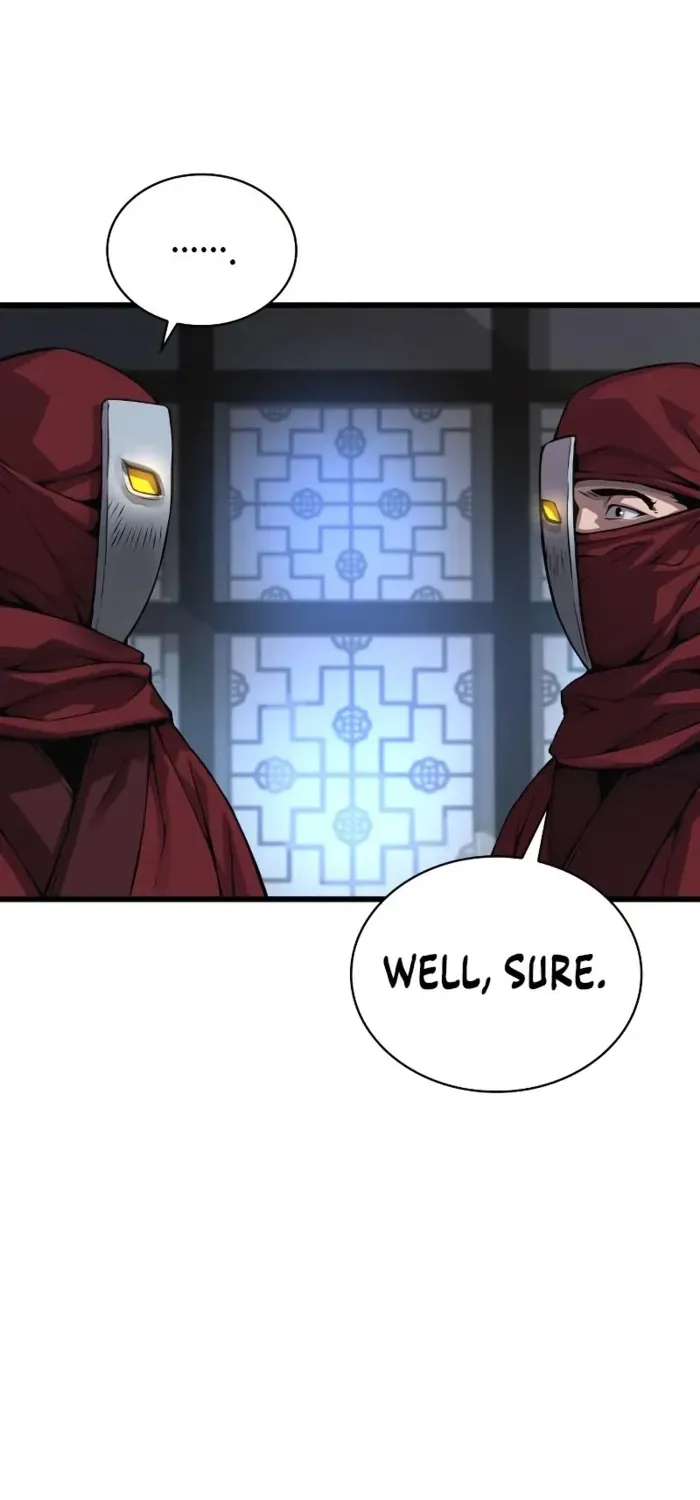 Read Myst, Might, Mayhem chapter 92 image 101 on Lezhin