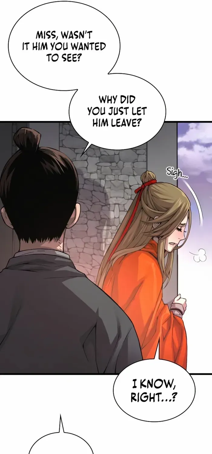Read Myst, Might, Mayhem chapter 92 image 14 on Lezhin