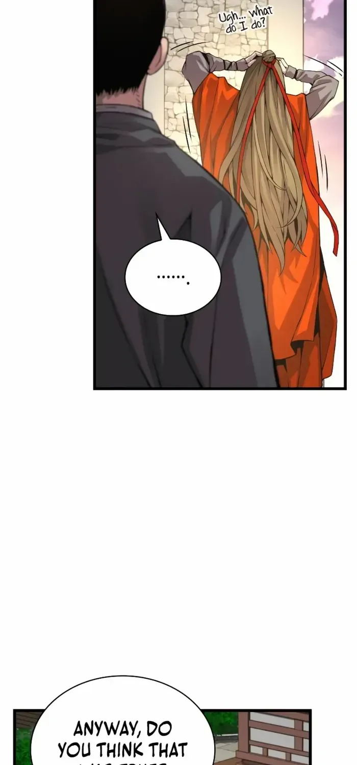 Read Myst, Might, Mayhem chapter 92 image 17 on Lezhin