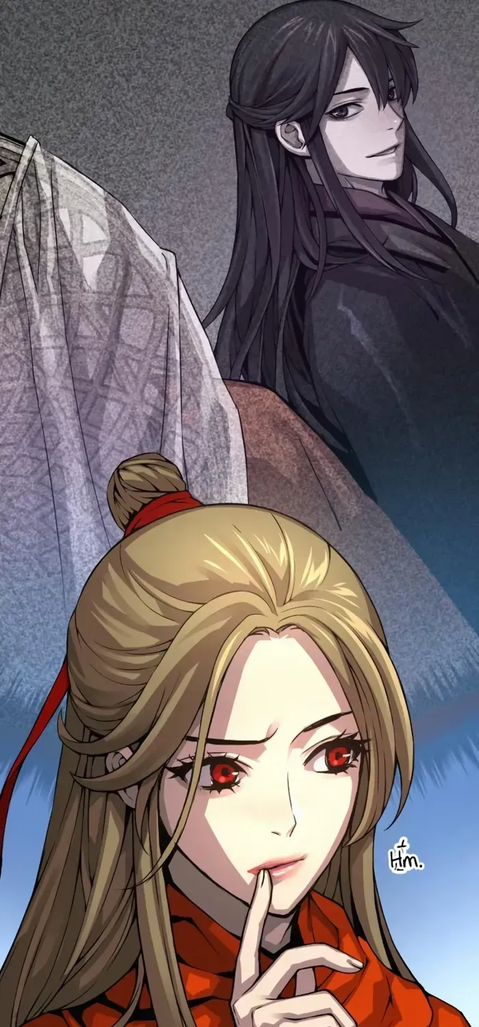 Read Myst, Might, Mayhem chapter 92 image 21 on Lezhin
