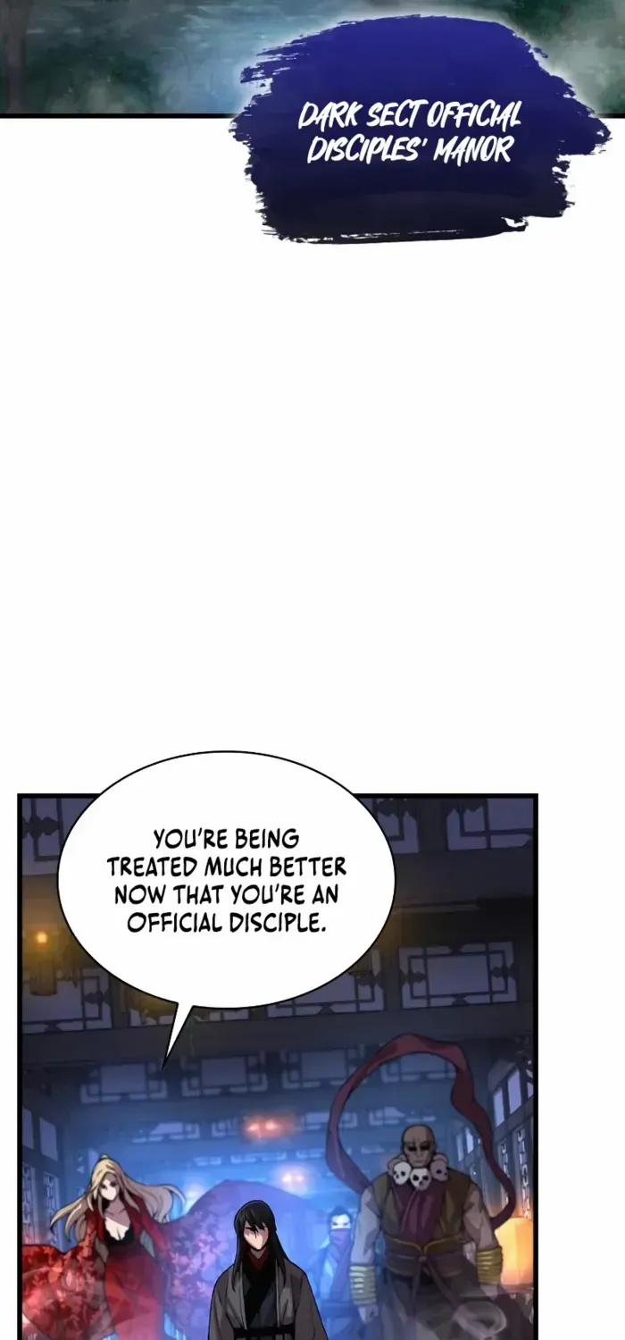 Read Myst, Might, Mayhem chapter 92 image 32 on Lezhin