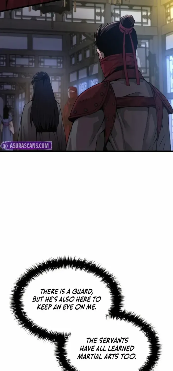 Read Myst, Might, Mayhem chapter 92 image 36 on Lezhin