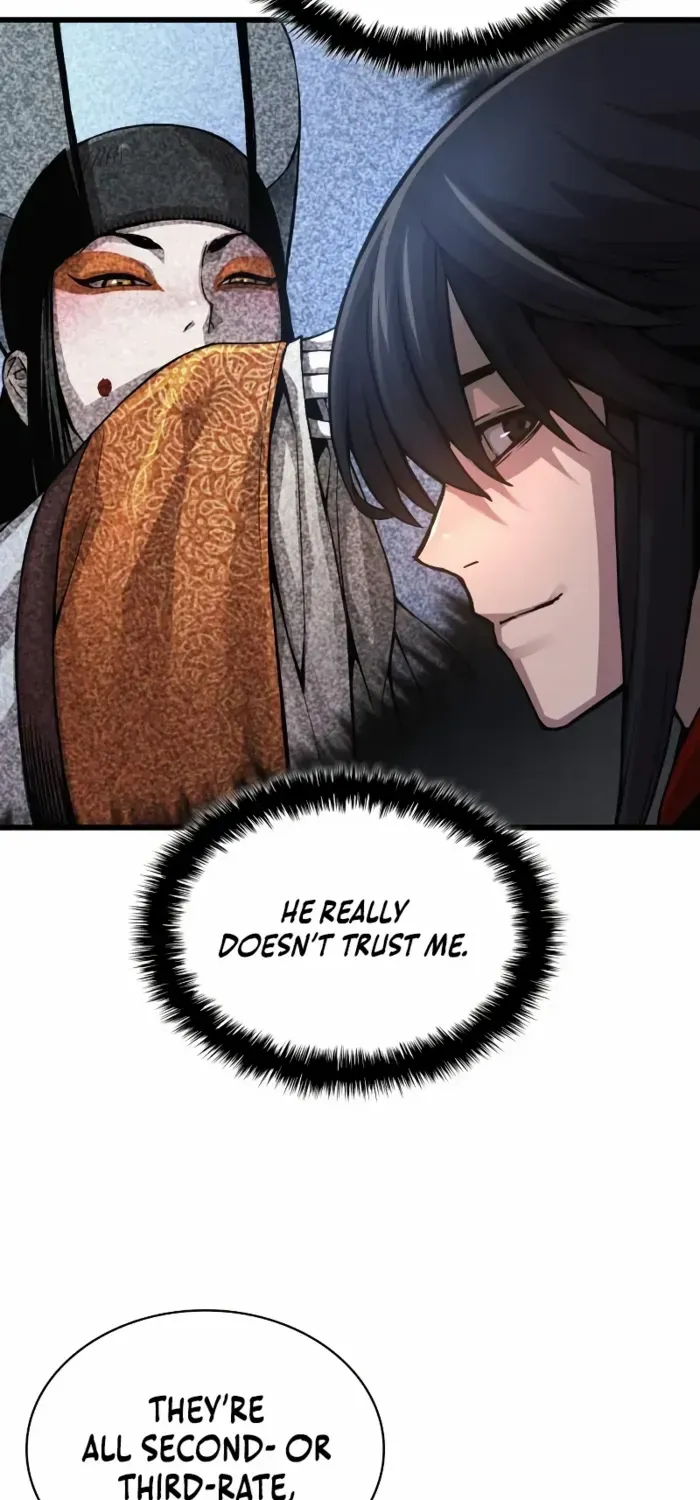 Read Myst, Might, Mayhem chapter 92 image 37 on Lezhin