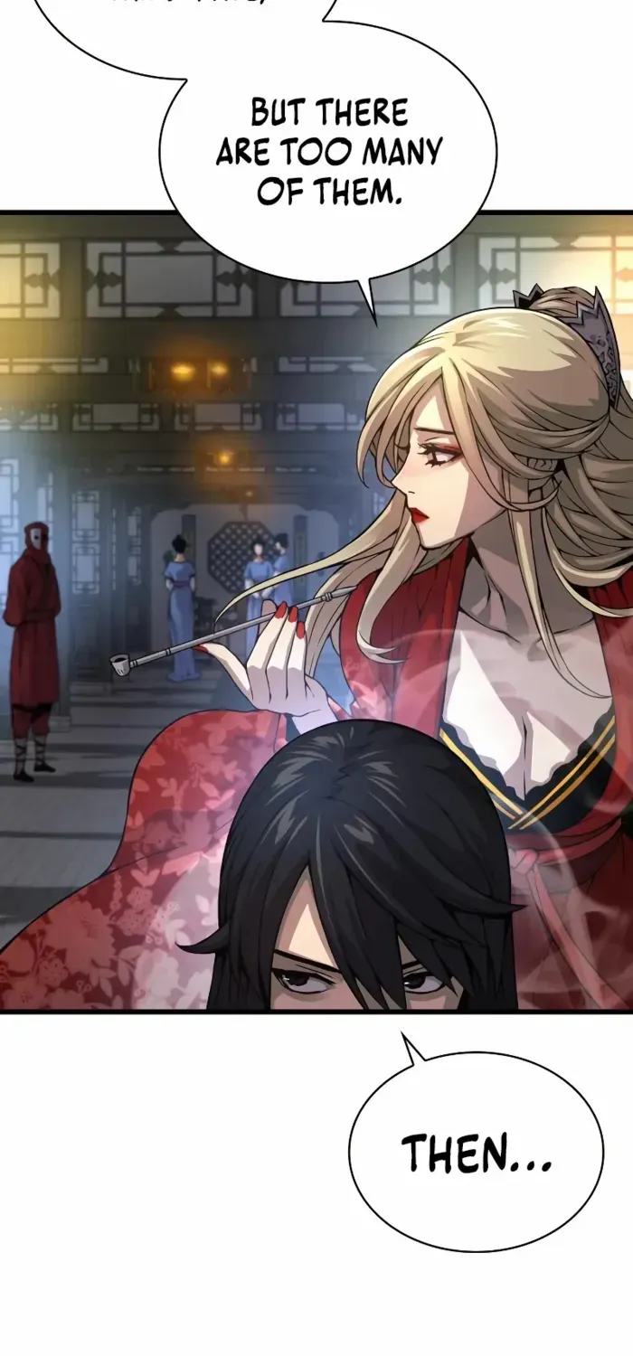 Read Myst, Might, Mayhem chapter 92 image 38 on Lezhin