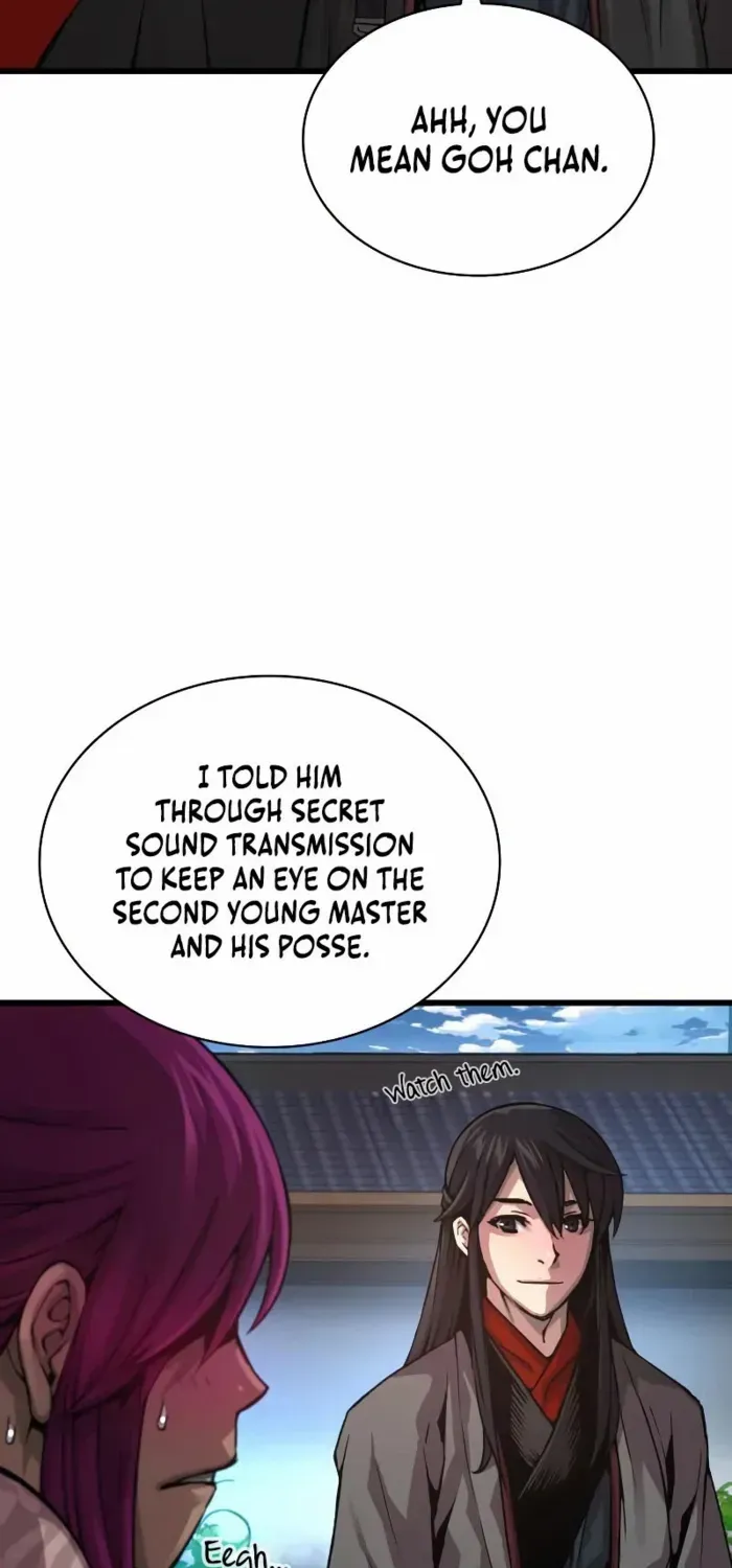 Read Myst, Might, Mayhem chapter 92 image 4 on Lezhin
