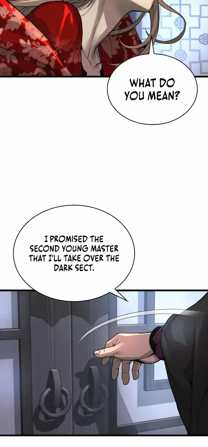 Read Myst, Might, Mayhem chapter 92 image 40 on Lezhin