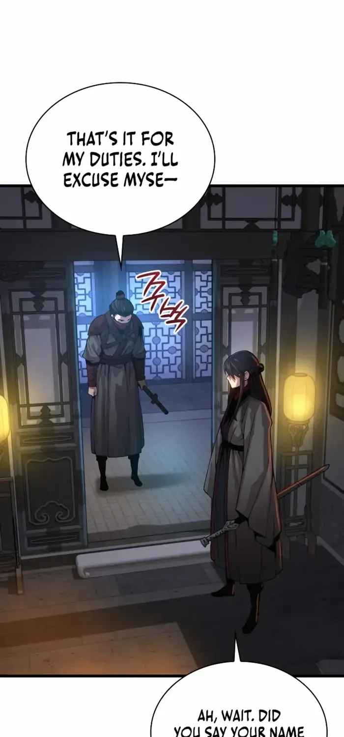 Read Myst, Might, Mayhem chapter 92 image 43 on Lezhin