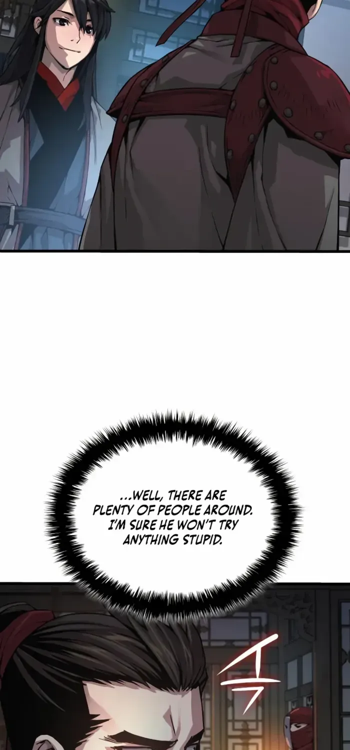 Read Myst, Might, Mayhem chapter 92 image 46 on Lezhin