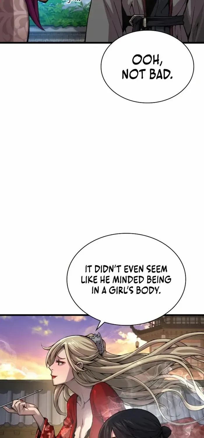 Read Myst, Might, Mayhem chapter 92 image 5 on Lezhin