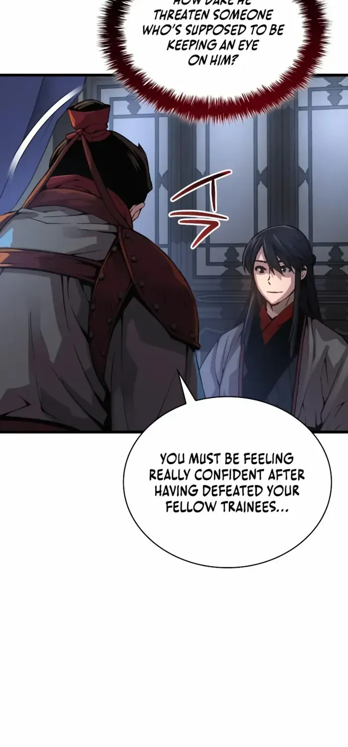 Read Myst, Might, Mayhem chapter 92 image 55 on Lezhin
