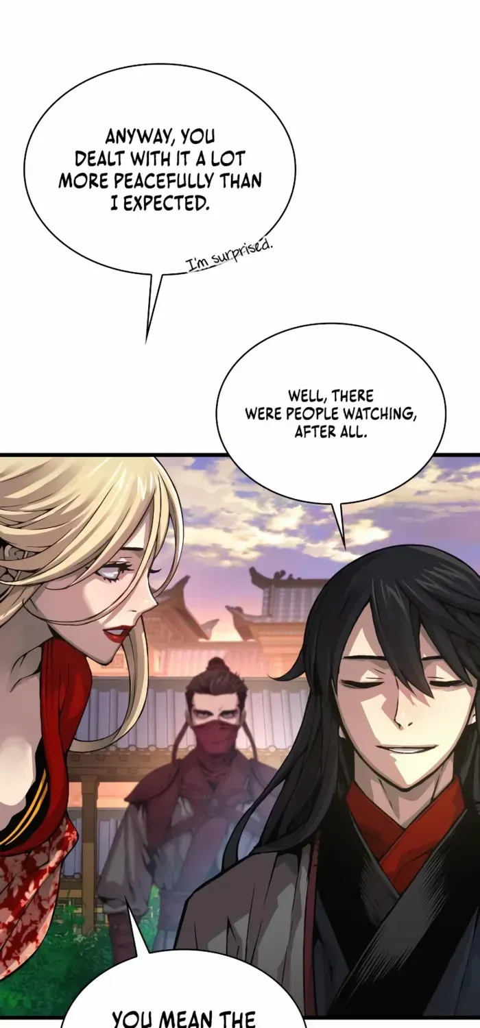 Read Myst, Might, Mayhem chapter 92 image 7 on Lezhin