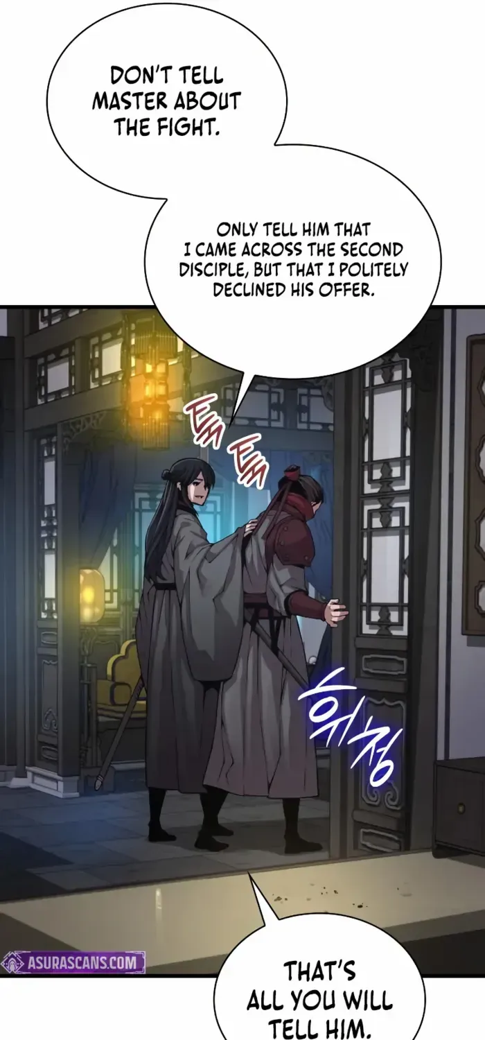 Read Myst, Might, Mayhem chapter 92 image 84 on Lezhin