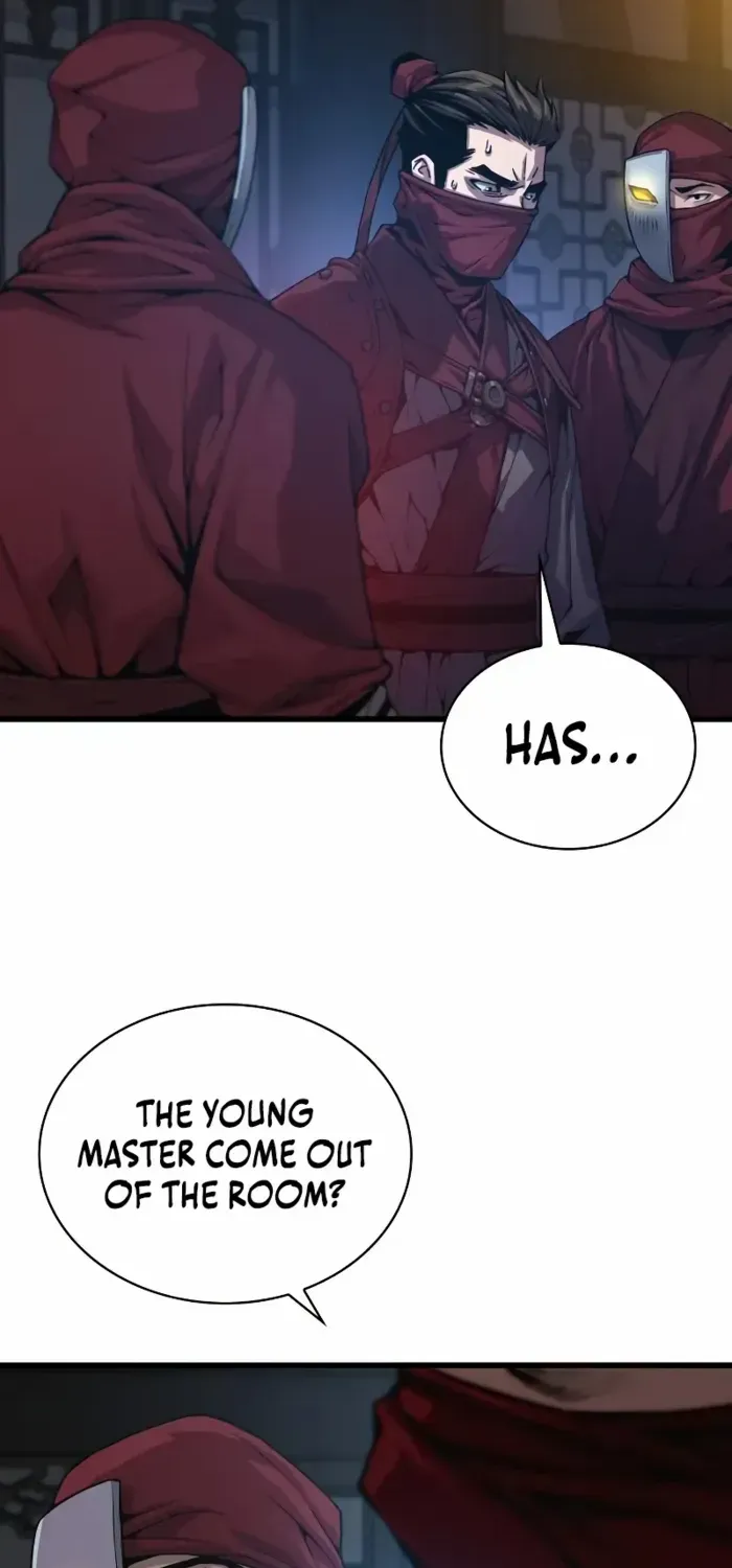 Read Myst, Might, Mayhem chapter 92 image 92 on Lezhin