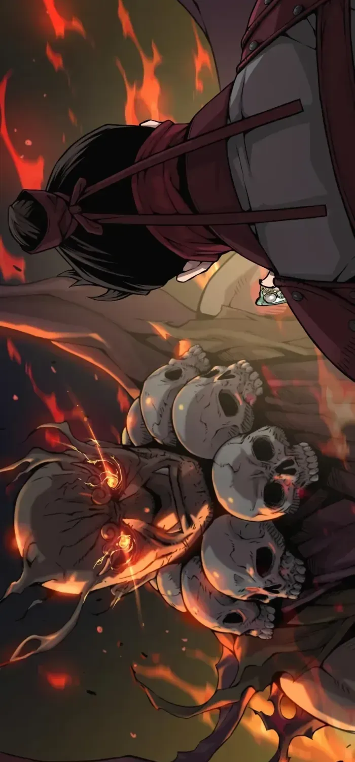 Read Myst, Might, Mayhem chapter 92 image 95 on Lezhin