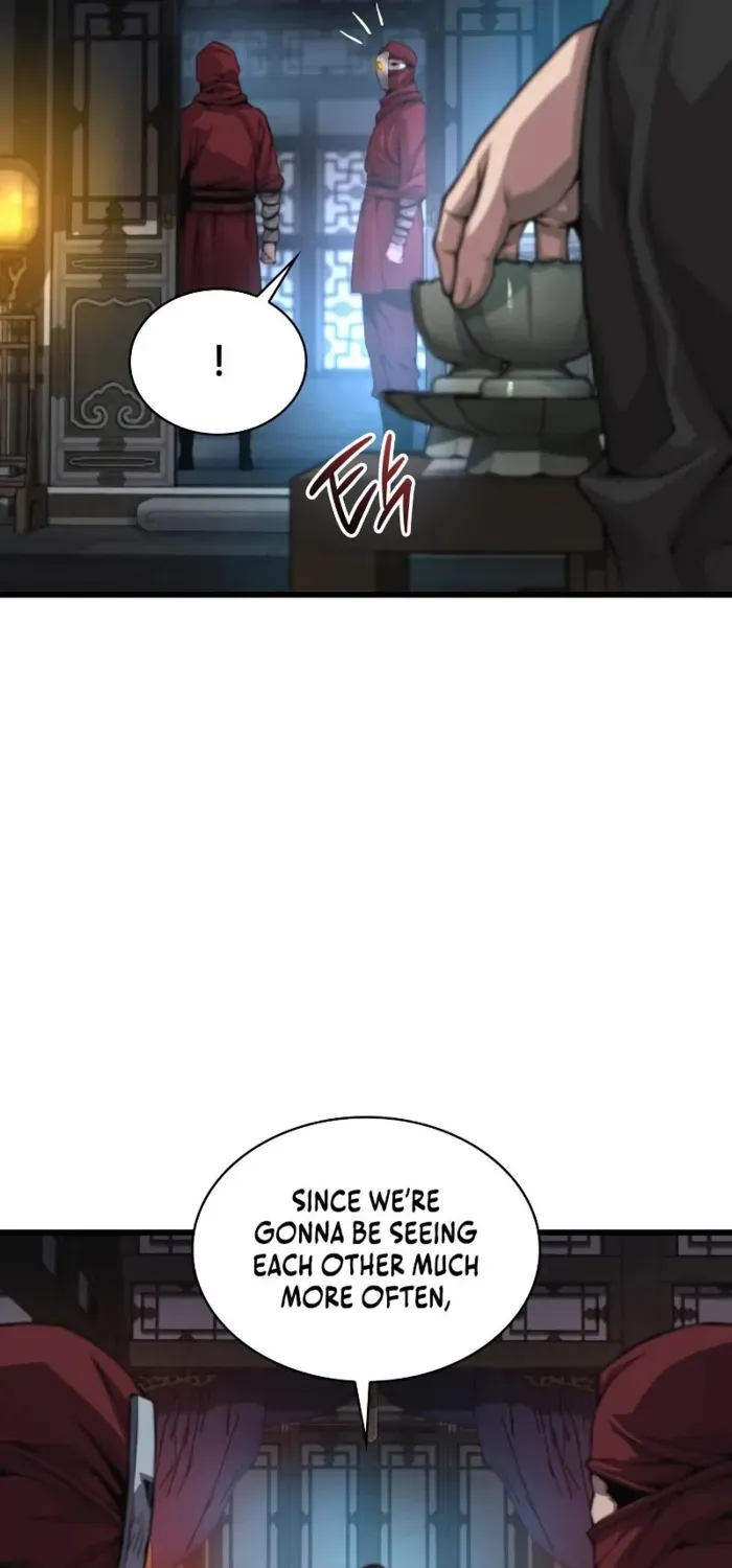 Read Myst, Might, Mayhem chapter 92 image 98 on Lezhin