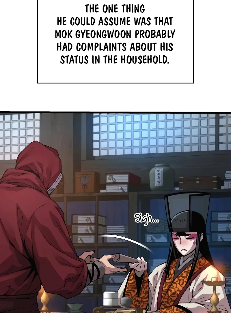 Read Myst, Might, Mayhem chapter 93 image 105 on Lezhin