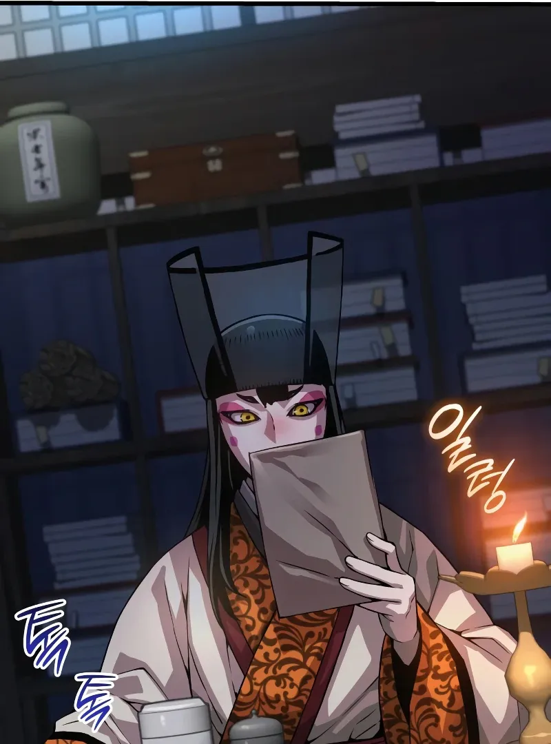 Read Myst, Might, Mayhem chapter 93 image 110 on Lezhin