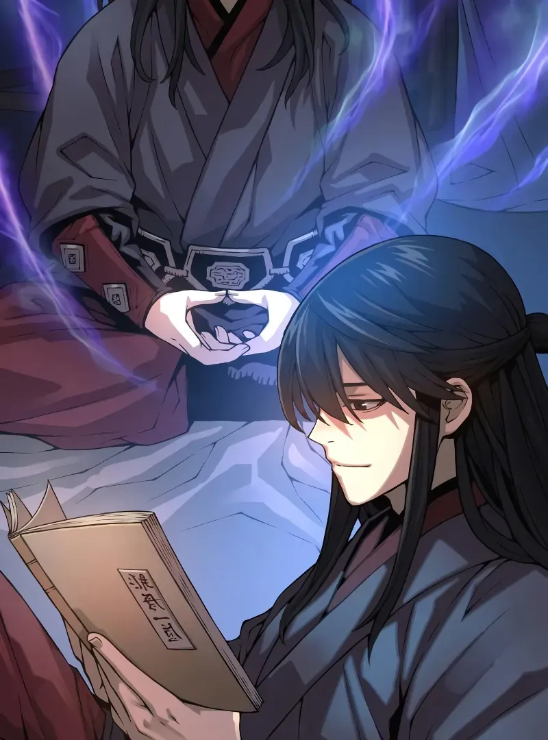 Read Myst, Might, Mayhem chapter 93 image 118 on Lezhin