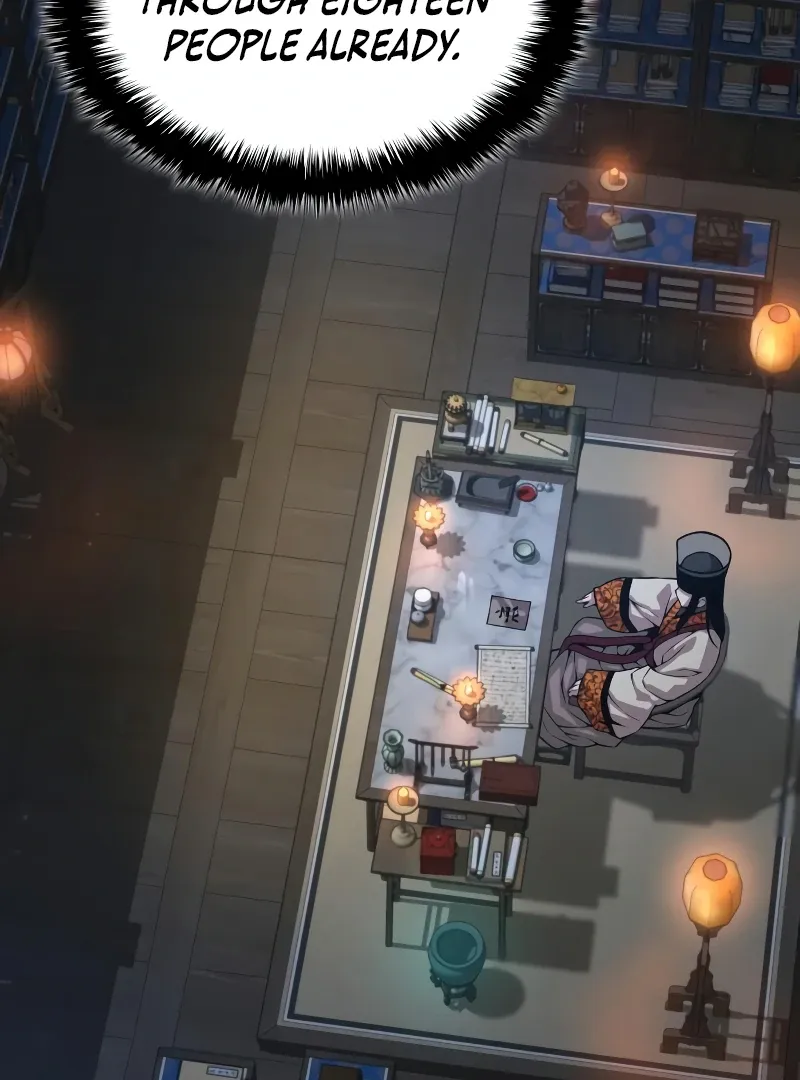 Read Myst, Might, Mayhem chapter 93 image 129 on Lezhin