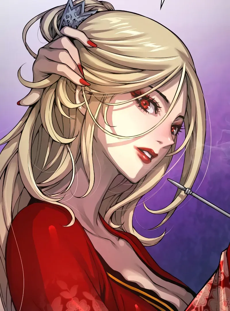 Read Myst, Might, Mayhem chapter 93 image 179 on Lezhin