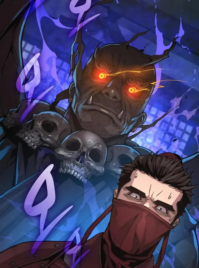 Read Myst, Might, Mayhem chapter 93 image 22 on Lezhin