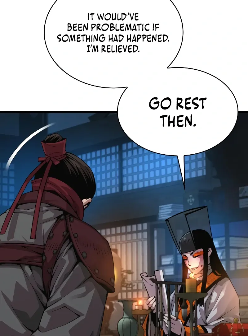 Read Myst, Might, Mayhem chapter 93 image 27 on Lezhin