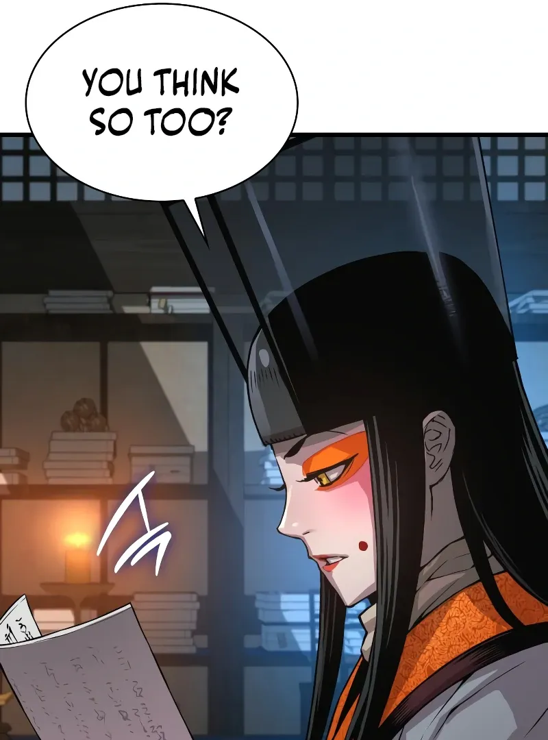 Read Myst, Might, Mayhem chapter 93 image 37 on Lezhin
