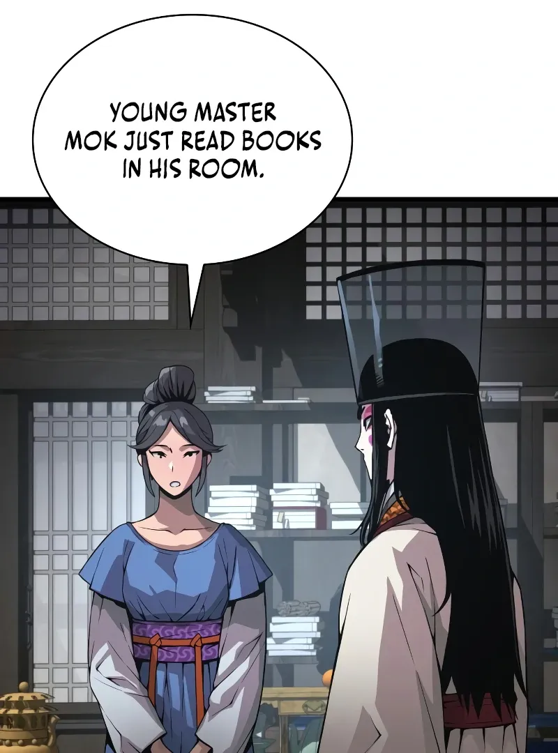 Read Myst, Might, Mayhem chapter 93 image 74 on Lezhin