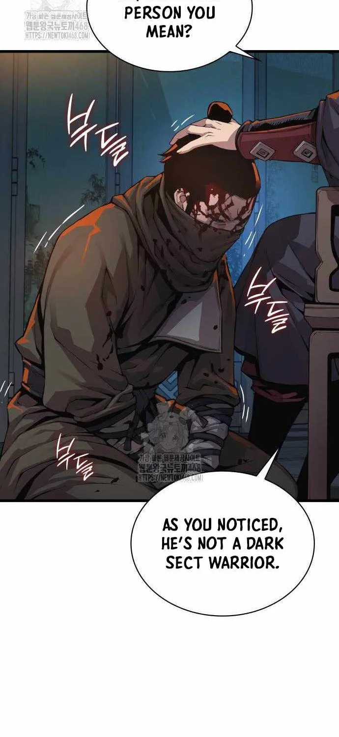 Read Myst, Might, Mayhem chapter 94 image 14 on Lezhin