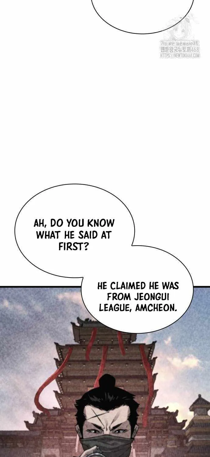 Read Myst, Might, Mayhem chapter 94 image 20 on Lezhin