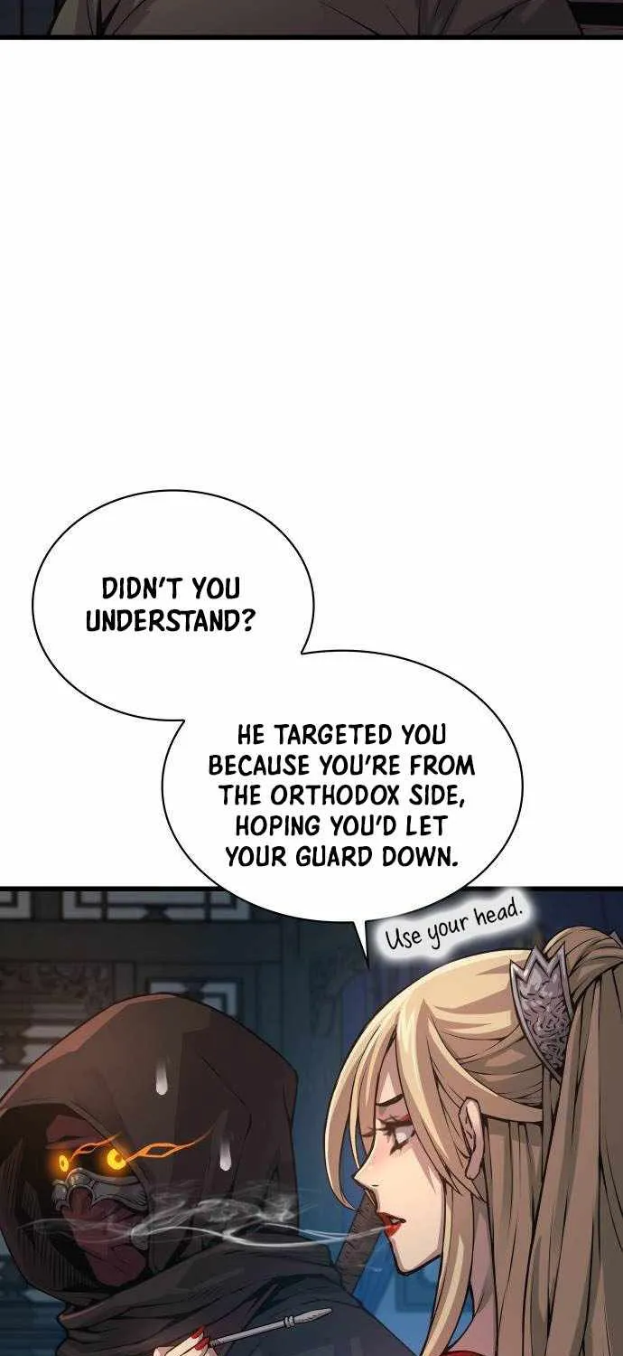 Read Myst, Might, Mayhem chapter 94 image 22 on Lezhin