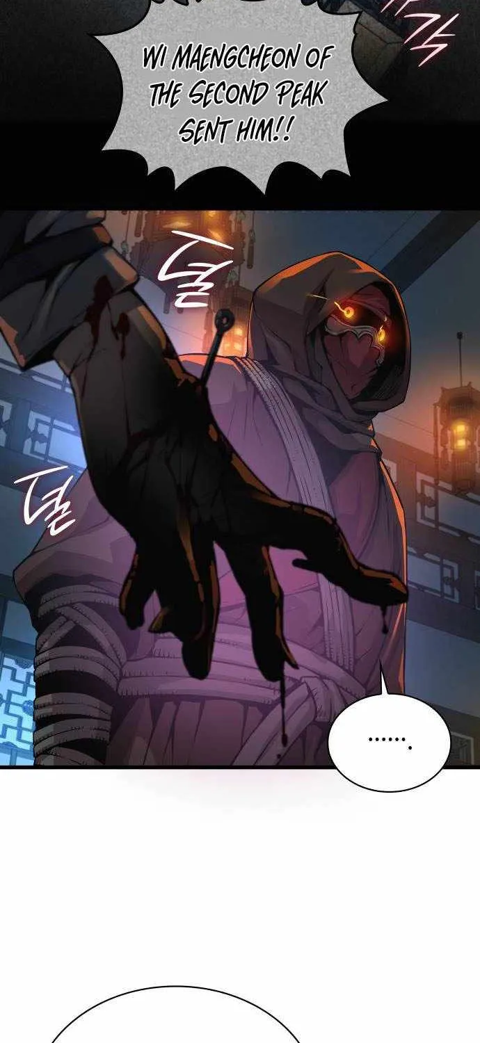 Read Myst, Might, Mayhem chapter 94 image 25 on Lezhin