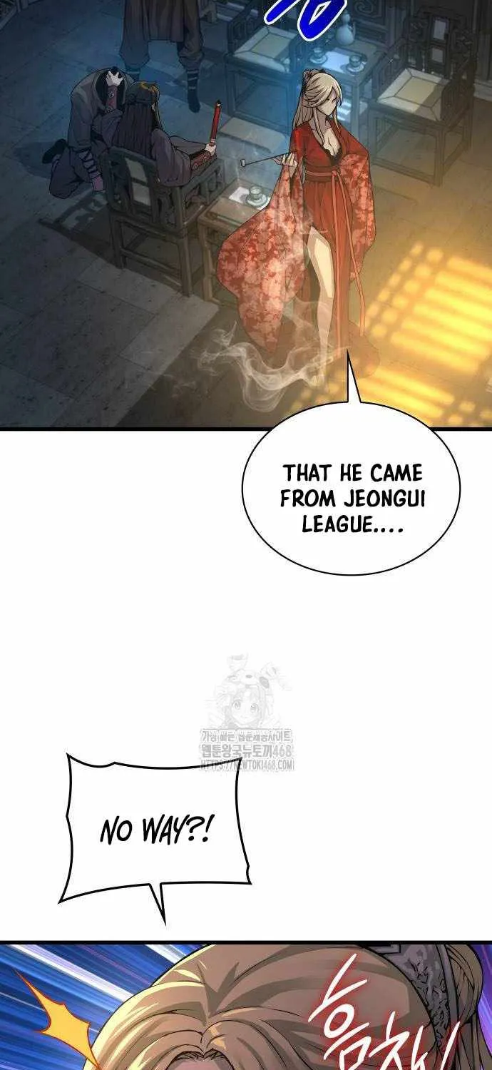 Read Myst, Might, Mayhem chapter 94 image 36 on Lezhin