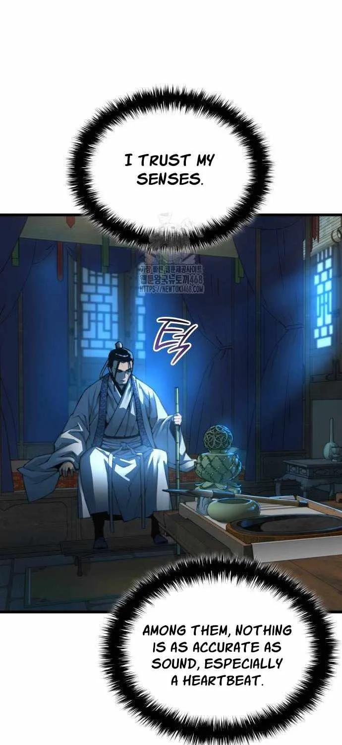 Read Myst, Might, Mayhem chapter 94 image 80 on Lezhin