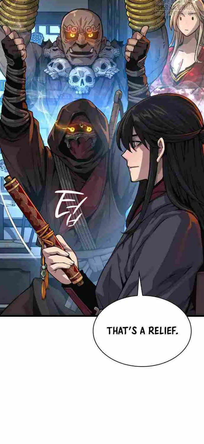 Read Myst, Might, Mayhem chapter 94 image 9 on Lezhin