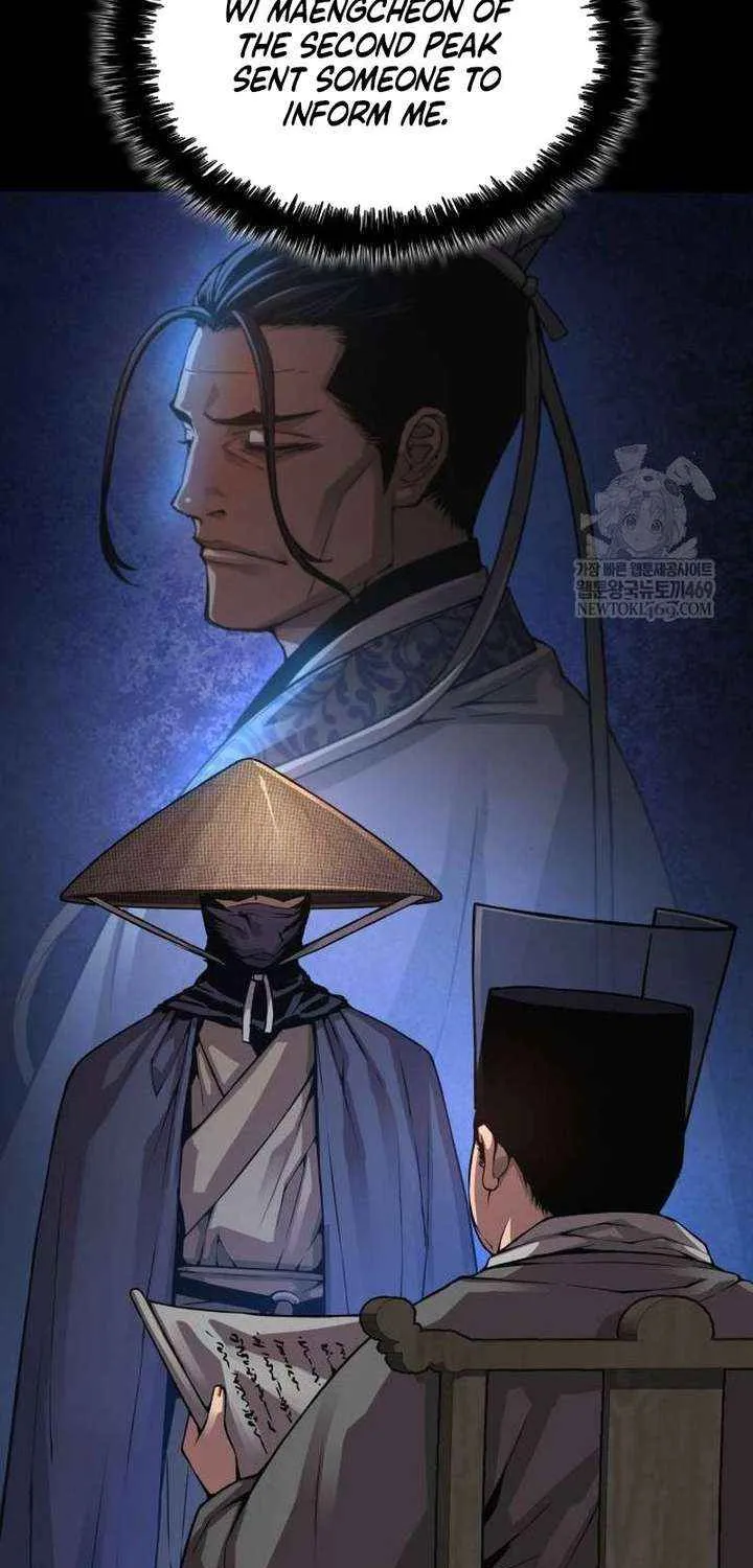 Read Myst, Might, Mayhem chapter 95 image 24 on Lezhin