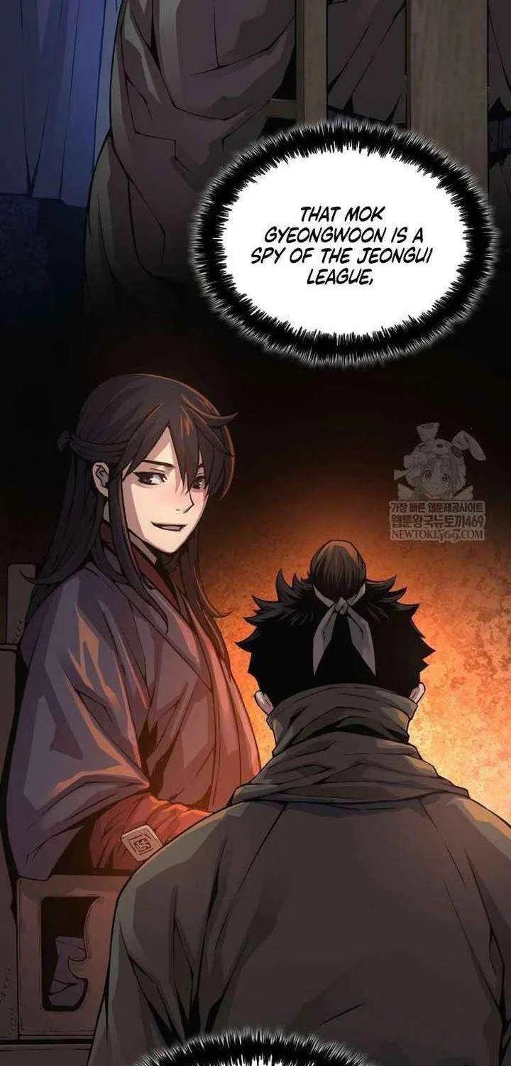 Read Myst, Might, Mayhem chapter 95 image 25 on Lezhin