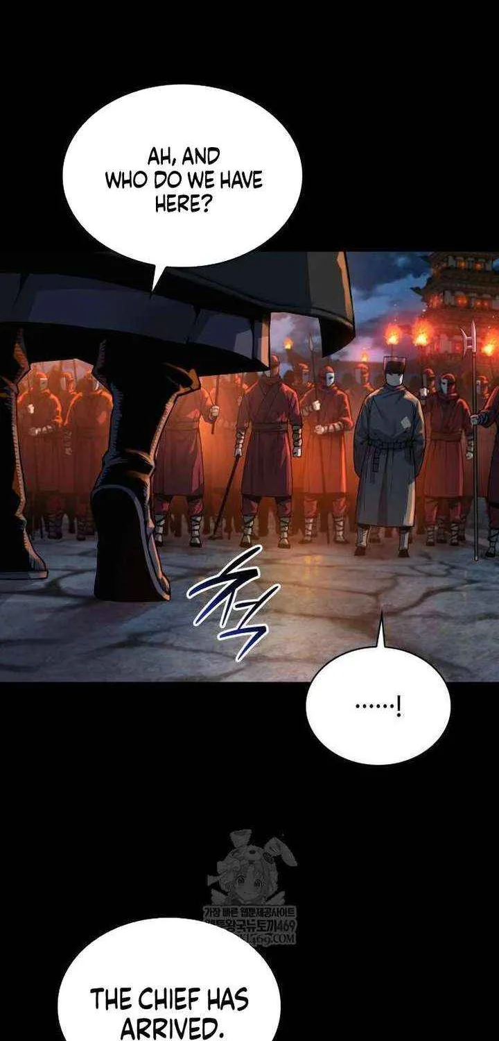 Read Myst, Might, Mayhem chapter 95 image 30 on Lezhin
