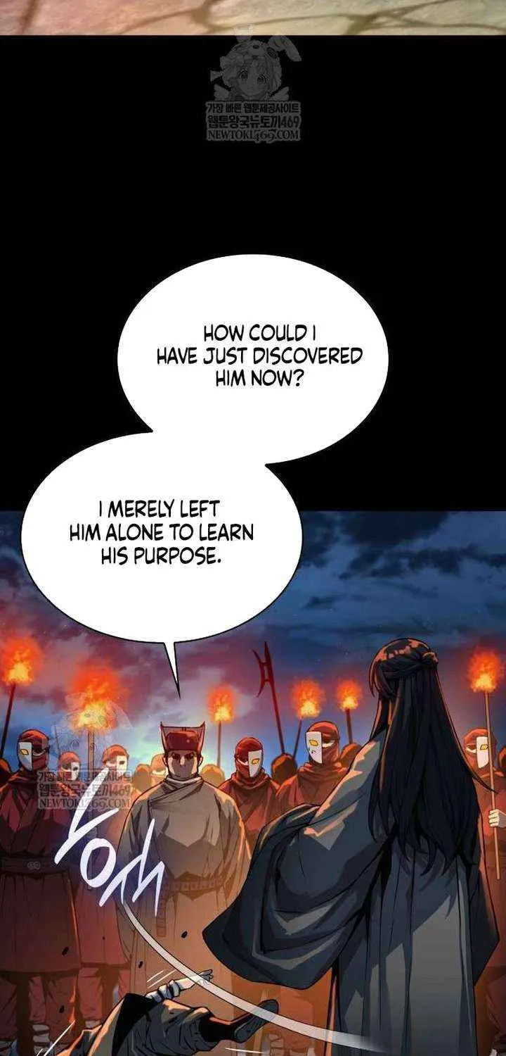 Read Myst, Might, Mayhem chapter 95 image 33 on Lezhin