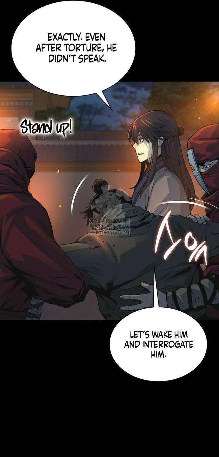Read Myst, Might, Mayhem chapter 95 image 36 on Lezhin
