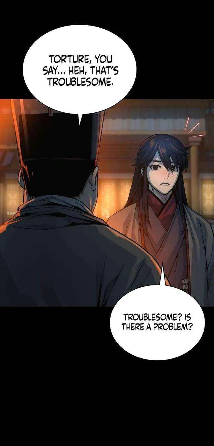 Read Myst, Might, Mayhem chapter 95 image 37 on Lezhin