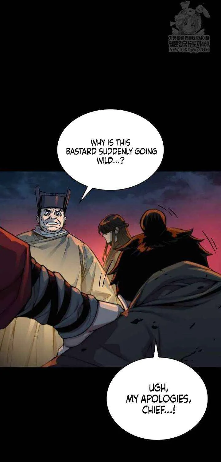 Read Myst, Might, Mayhem chapter 95 image 52 on Lezhin