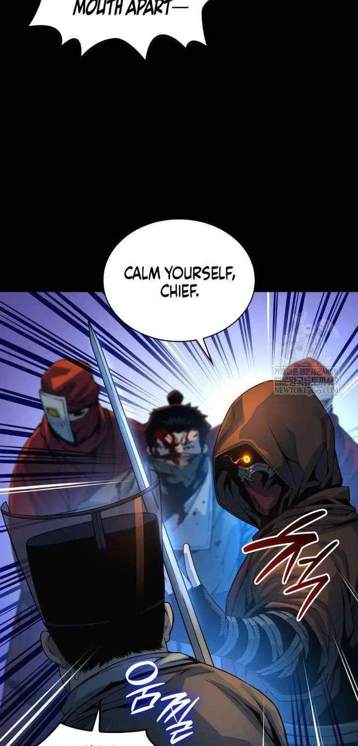 Read Myst, Might, Mayhem chapter 95 image 61 on Lezhin