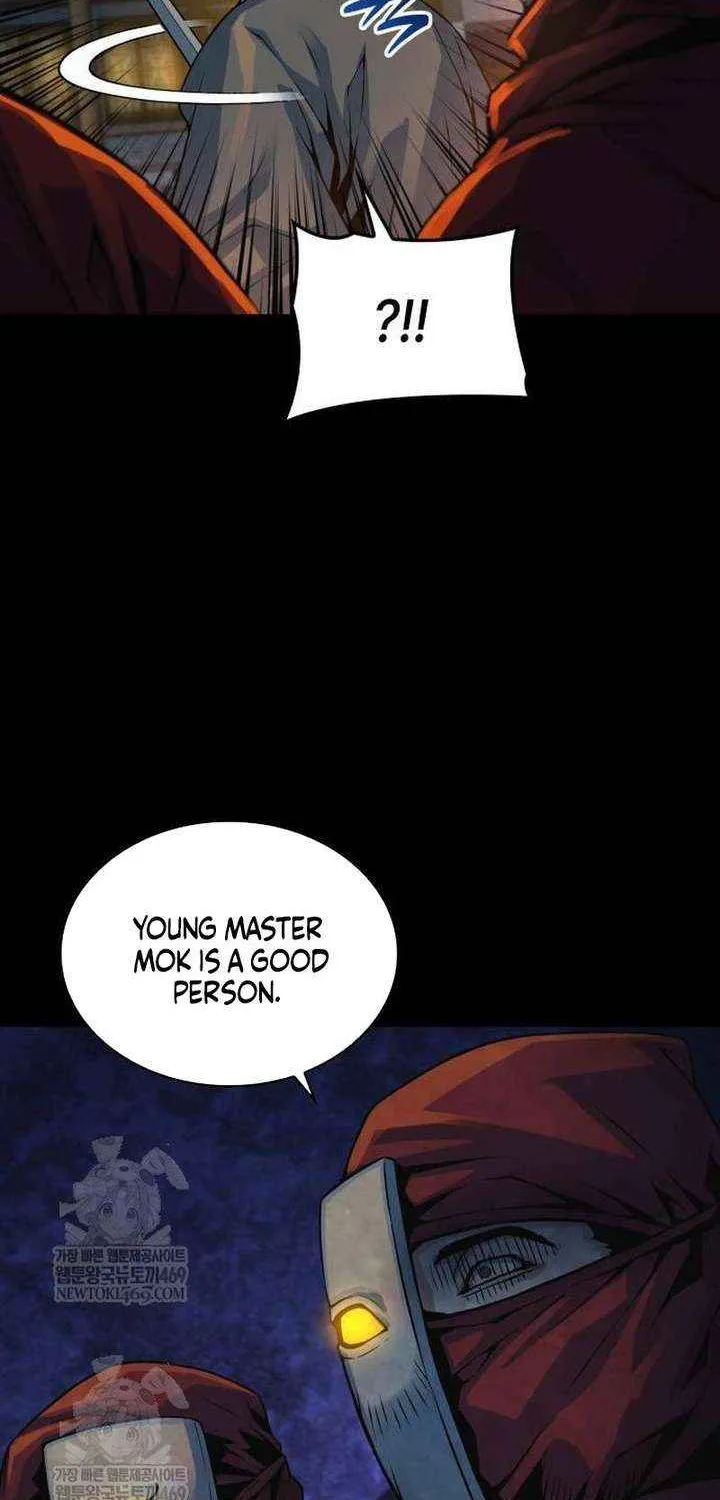 Read Myst, Might, Mayhem chapter 95 image 64 on Lezhin