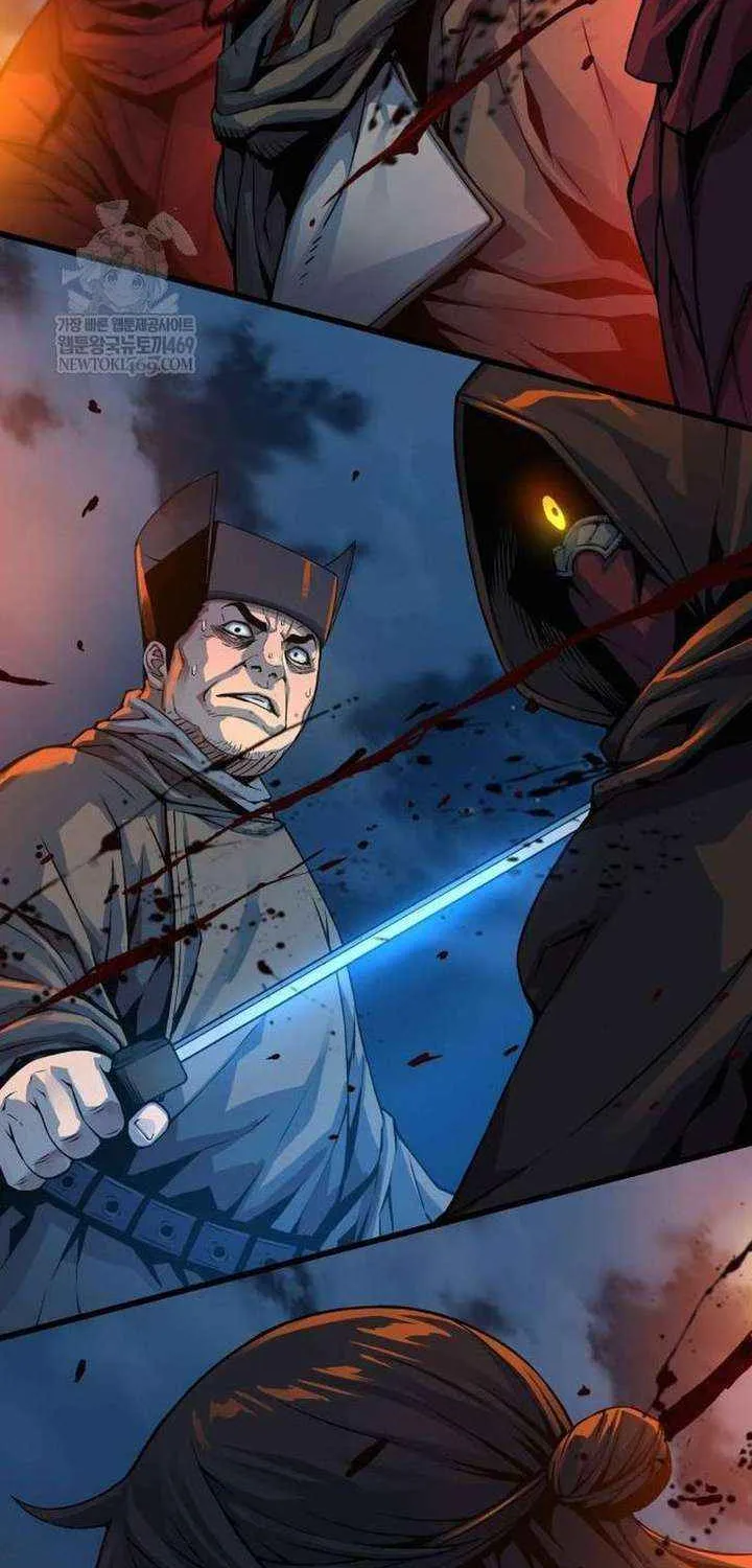 Read Myst, Might, Mayhem chapter 95 image 79 on Lezhin