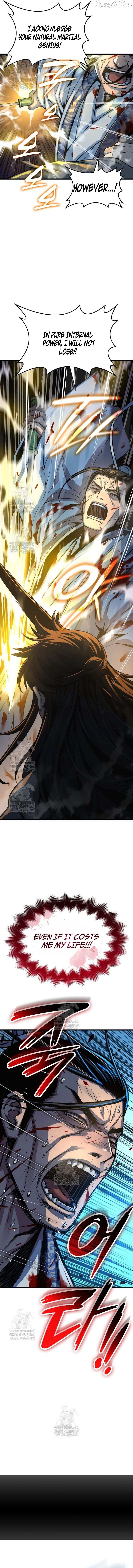 Read Myst, Might, Mayhem chapter 96 image 18 on Lezhin