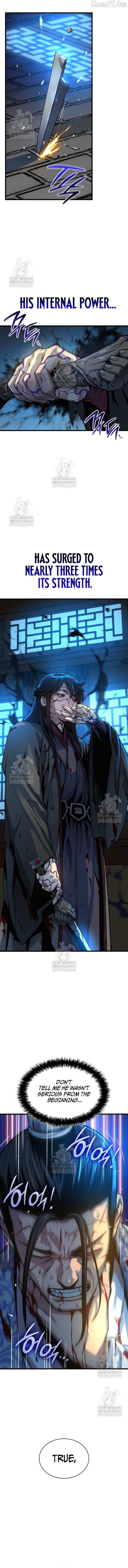 Read Myst, Might, Mayhem chapter 96 image 20 on Lezhin