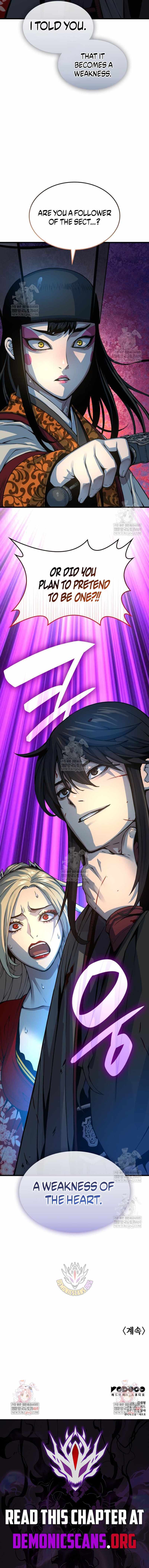 Read Myst, Might, Mayhem chapter 97 image 13 on Lezhin